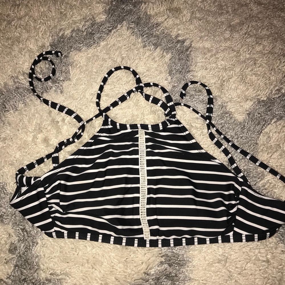 Halter Bikini Top